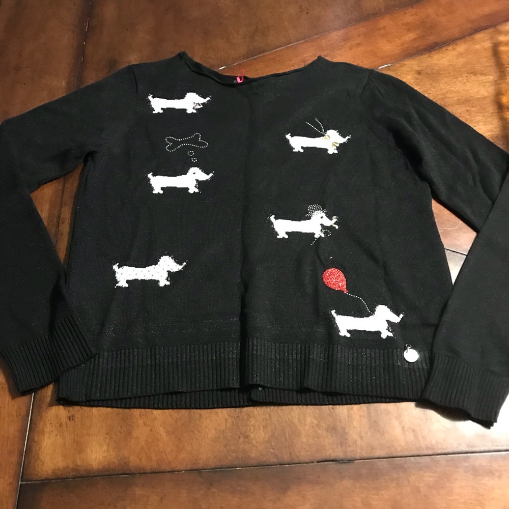 Lolitas & L Boutique Sweater Size S